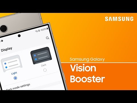 Adjust the Screen brightness on your Galaxy S24 series phone for outdoor use | Samsung US