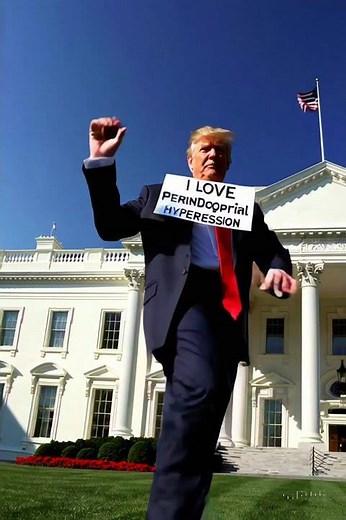 Perindopril Dance by Trump #medicine #pharmacology