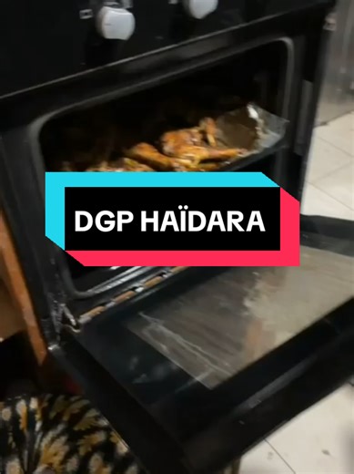 DGP HAÏDARA: Celebrating 100k Supporters