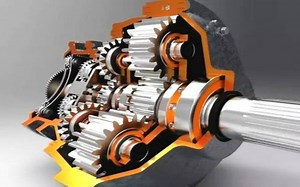 常见减速机的种类有几种？特点是什么？应用于那些场合？