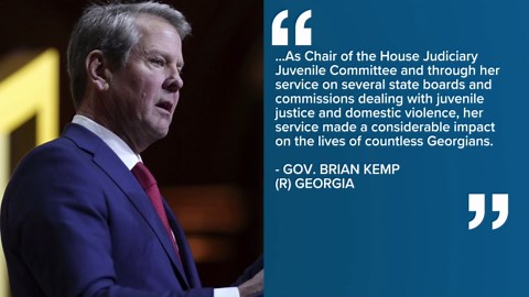 Georgia state representative from Canton dies after battle with cancer