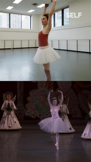 “We get to a place where you go on stage and you can literally just get lost in the music, and your body just is moving and you’re not even telling it what to do, it's just muscle memory.” Head to the link in bio to watch the full video, where principal dancer Megan Fairchild takes us through a day preparing for her role as the Sugar Plum Fairy in the midst of her final season with New York City Ballet.