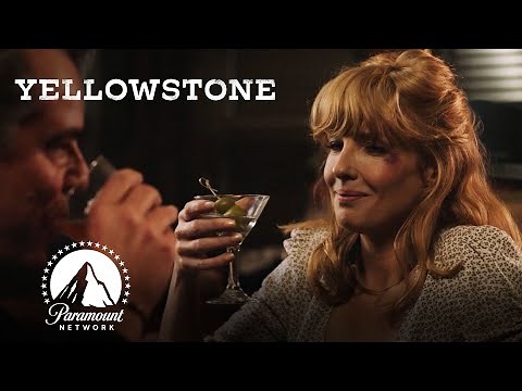 Beth Dutton’s Best Bar Burns 🔥 Yellowstone | Paramount Network