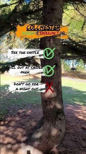 Colchester – Things You Should and Shouldn’t Do