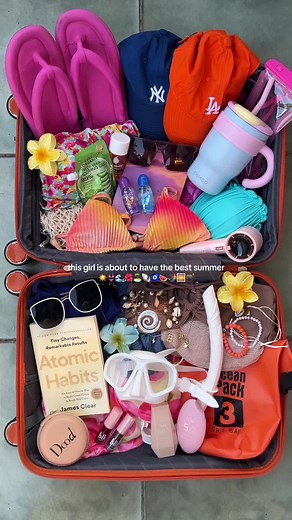 Top Summer Essentials for Island Getaways