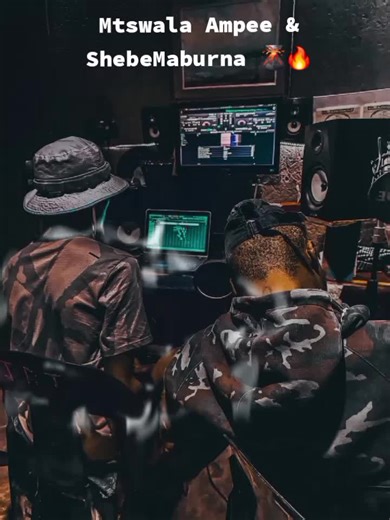 Mtswala Ampee & ShebeMaburna Collaboration Highlights