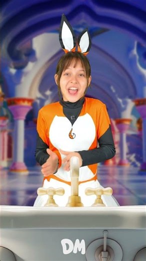 Wash Your Hands 🧼🫧#washyourhands #kidssong 🫧