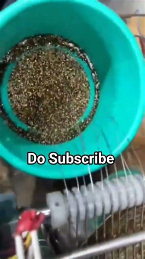 Bead String Machine made in India from @msrenggworks9190 #msrenggworks #shorts #viral