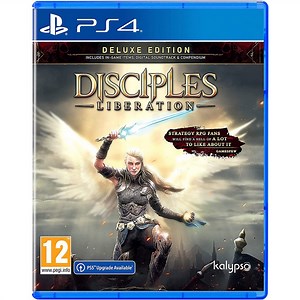 Disciples: Liberation [Deluxe Edition] for PlayStation 4