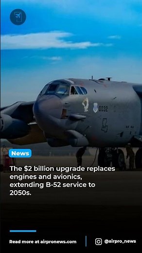 B-52J Modernization: Transforming a Legendary Bomber for the Future