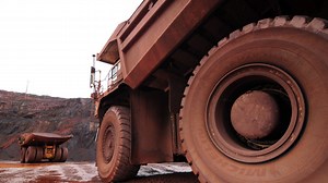 ASX drops more than 2 per cent as iron ore sinks to $US90 a tonne