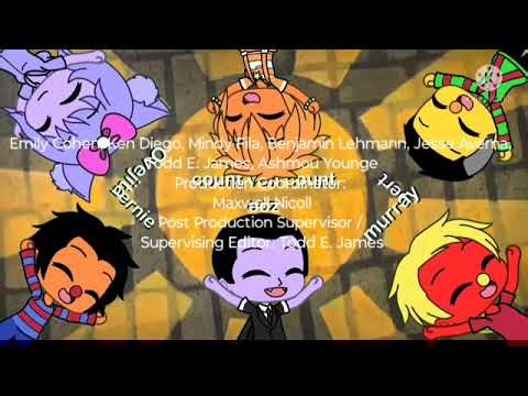 Sesame Street End Credits 2016-2017