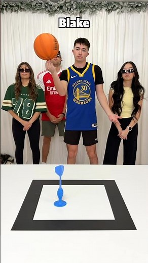 Who had the best Trick Shot?! 🤔