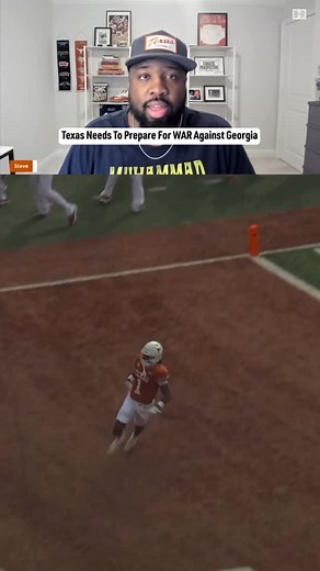 Texas Must BE PREPARED For WAR Against Kirby Smart and the Georgia Bulldogs via @bleacherreport | Fanatic Perspective