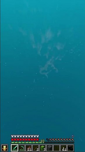 Gargantuan Leviathan in Minecraft