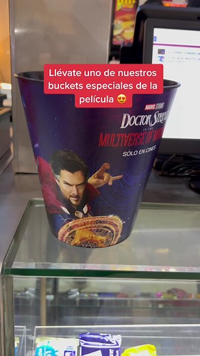 Vive el Multiverso de la Locura en Multicines 🤯😵‍💫