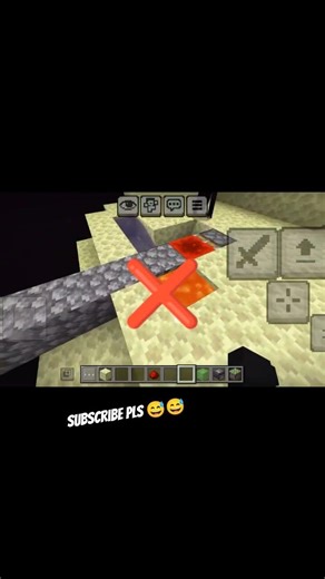 flying machine in minecraft pocket edition #mine #minecraft #gaming craftpocketedition