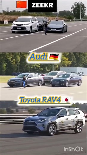 AEB System Test: Can Technology Actually Save You? | Real-World Emergency Braking 🚗🛠️