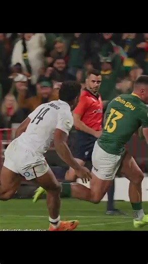 jesse kriel #rugby #springboks #southafrica #rugbyunion #worldrugby