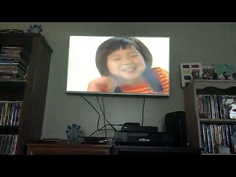 Opening to Blue's Clues: Bluestock 2004 VHS