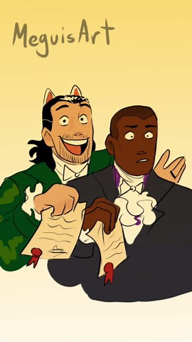 Hamilton Musical Animatics: Back with Non-Stop Murder Trial