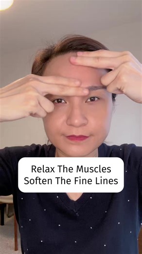 Daily Face Yoga for Muscle Relaxation