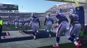 Buffalo Bills on Reels