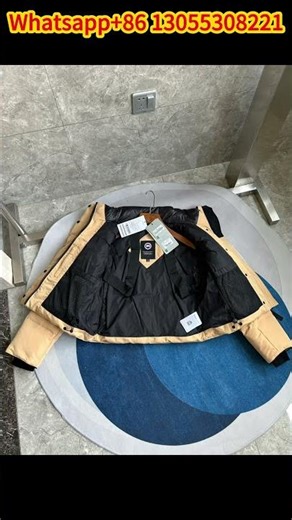 Canada Goose Grandview Cropped Jacket Review from Supkicks #supkicks #canadagoose #jacket #jackets