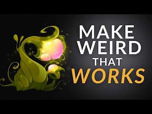 The secret behind believable fantasy worlds | Worldbuilding biomes