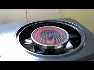 Magic Queen Infrared Gas Stove - (DEMO)