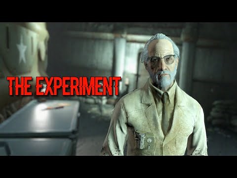 CSEP Presents The Experiment | Fallout 4 Modded | Full Walkthrough