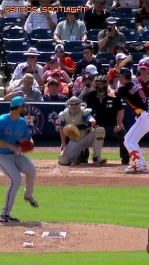 Zach Dezenzo Hits Game-Tying Home Run | Houston Astros Highlights