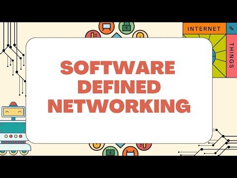 Software defined networking | SDN | SPPU | SDN ARCHITECTURE 