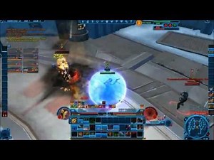 Xäsk Pyrotech Powertech PvP 55 Swtor 2.2