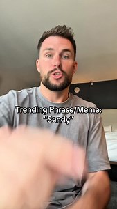 160K views · 2.5K reactions | Another day, another trend!  Let’s get Sendy! #sendy #send #genalpha #teachersoftiktok | Mr. Lindsay | Facebook