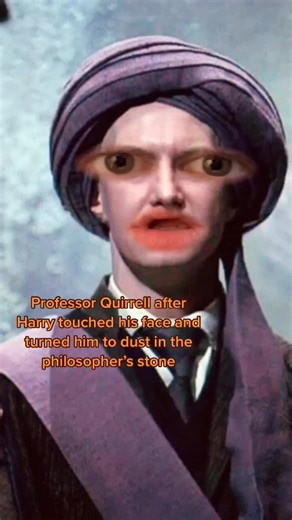The Mystery of Professor Quirrell Explained