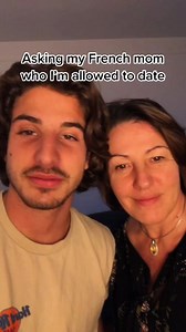 29K views · 145 reactions | Asking my Mom who I'm allowed to date #date #french #mom #funny #viral #reels | AT Frenchies | Facebook