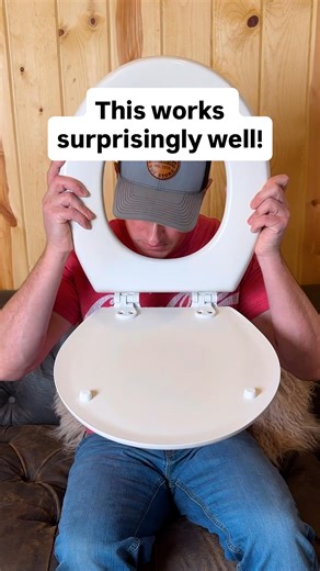 Clever DIY TV Dinner Tray 🤩 #lifehacks #SmartLiving #oddlysatisfying #handyman #tipsandtricks This original video was produced by Network Media, LLC and Randy M Show Productions. | Home Hacks & Easy Snacks