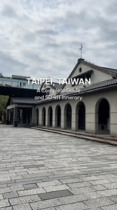 Complete guide and itinerary for your 2025 Taipei, Taiwan trip! Excited na ako mah Kaohsiung next! #justgotfed #taipei #taiwan #guide #trip | Just Got Fed