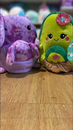 Mystery Squishmallow Surprise 🤩 Squishmallows Blind Bag Rainbow Squishy Collection deutsch #shorts
