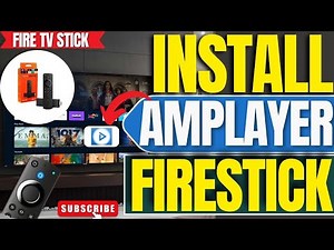 ✅How to Download & Install AMPlayer App on FireStick (2025 Full Guide)