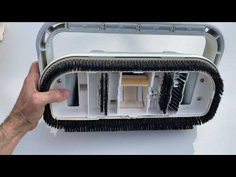 Great White GW9500 Kreepy Krauly Pool Cleaner Repair and Troubleshoot.