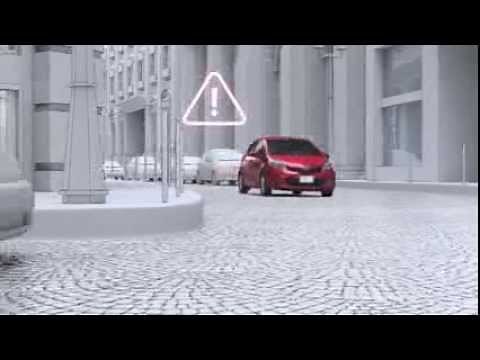 Anti-Lock Brake System (ABS) - Better Designed for you, Built by Toyota