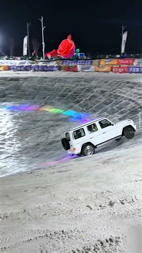 G Class Crash 😱 Power testing | around with HOF Edition foreign cars 2 #shorts