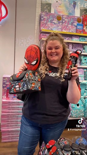 6.1K views · 24 reactions | Get ready for the ultimate adventure in our Smiggle stores! 朗 Calling all Super Hero Smigglers! Explore our new and limited edition collaboration instore now! ️ | Smiggle | Facebook