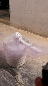 How To Collect Dust Using a Fan! | Crafty Panda