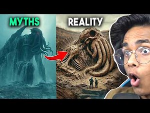 Mythical Creatures That Really Existed