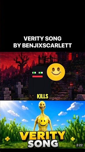 Hello I’m VERITY SONG 🎶