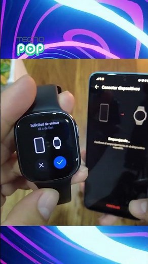 Te mostramos como conectar el HONOR Watch 4 a otro dispositivo HONOR fácil y rápido. ⌚📲