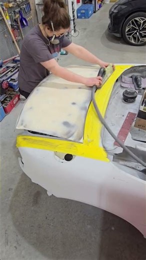 Stop Using Thick Body Filler! This Smart Dent Repair Method Changes Everything! #automobile #tools